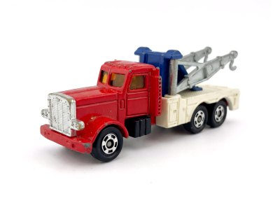 Holmes Power Wrecker