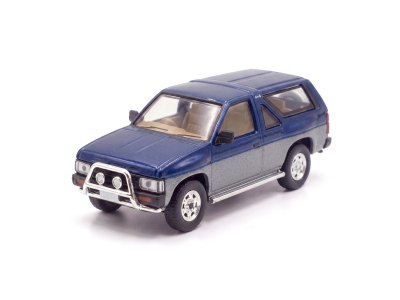Nissan Terrano R3M Option Equipped Car