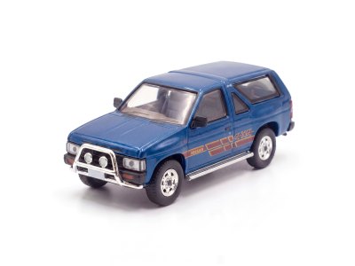 Nissan Terrano R3M Option Equipped Car