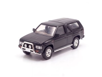 Nissan Terrano R3M Option Equipped Car