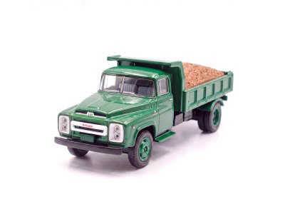 Nissan Diesel 680 Type Dump Truck