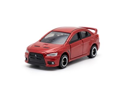 Mitsubishi Lancer Evolution X