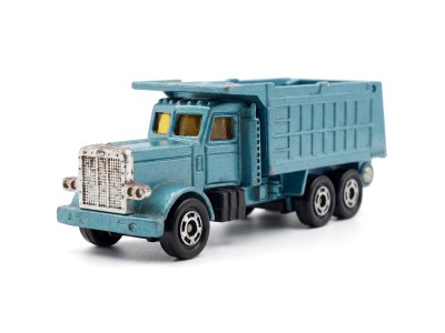American Dump Truck