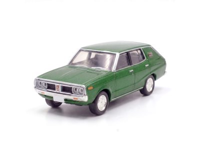 Nissan Skyline Van 1600 GL (75)