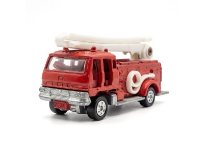 Snorkel Fire Truck