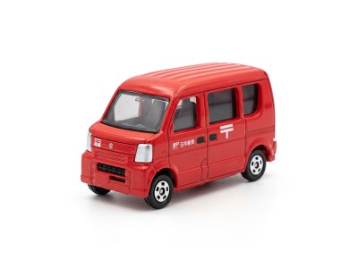 Post Van