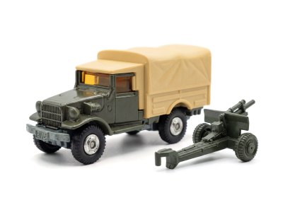 Toyota JSDF Truck