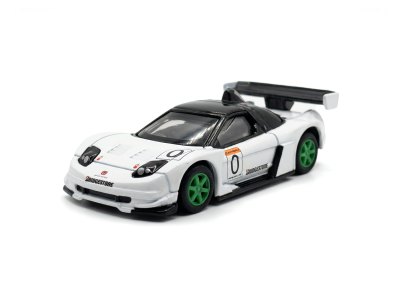 Honda NSX Test Car