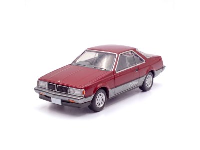 Toyota Corona Hardtop 1800GT-TR (Wine/Grey)