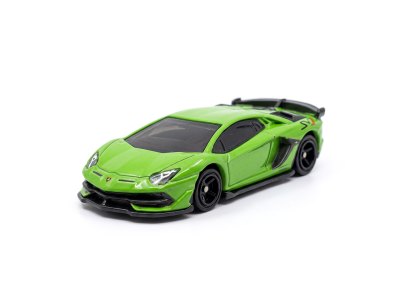 Lamborghini Aventador SVJ