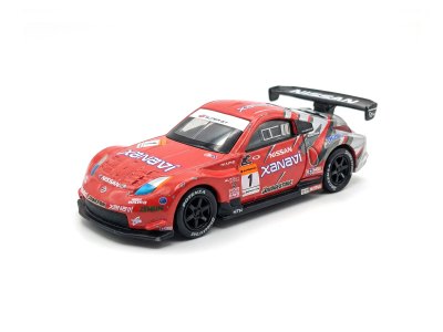 Xanavi Nismo Z