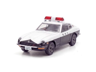 Nissan Fairlady 260Z 2by2 Patrol Car