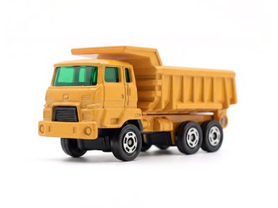 Isuzu Offroad Dump