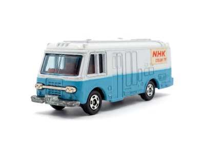 NHK TV Car