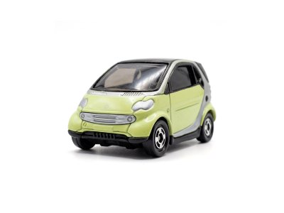 smart fortwo coupé
