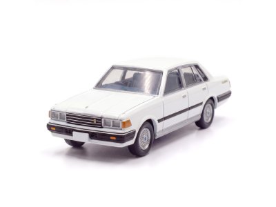 Nissan Gloria 4door Sedan 200 Turbo Brougham (81)
