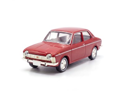 Subaru 1000 2door Sedan Super Deluxe