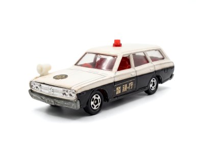 Cedric Patrol Car
