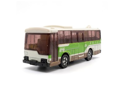 One-Man Operated Bus