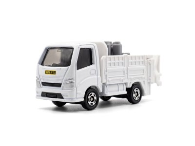 Propane Gas Deliverly Truck