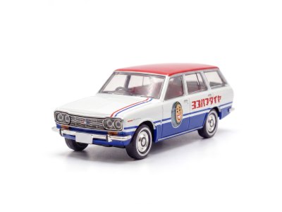 Datsun Bluebird Van Yokohama Tire (68)