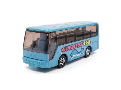 Swimming School Bus