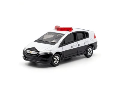 Honda Insight Patrol Car