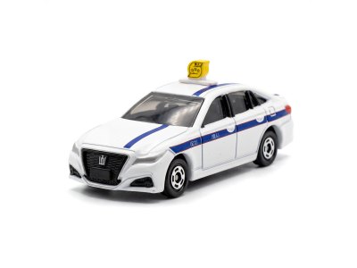 Toyota Crown Owner Taxi