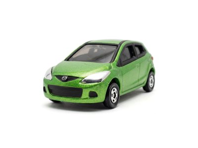 Mazda Demio (2008)