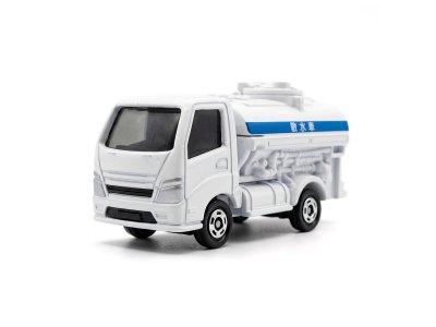 Sprinkler Truck