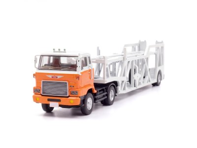 Hino HE366 Car Transporter (Antico ASZ022 Vehicle Transporter Trailer)