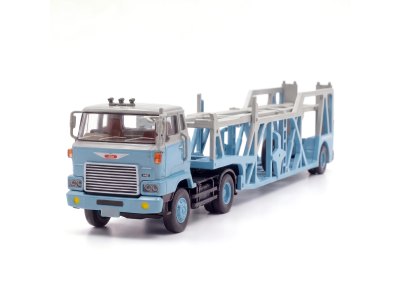 Hino HE366 Car Transporter (Antico ASZ022 Vehicle Transporter Trailer) Honda Express
