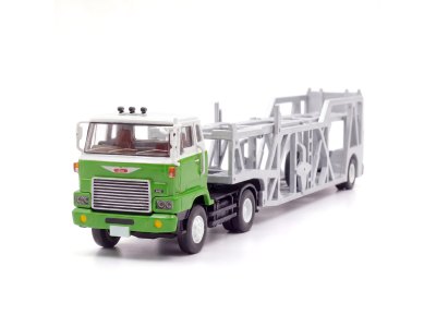 Hino HE366 Car Transporter (Antico ASZ022 Vehicle Transporter Trailer)