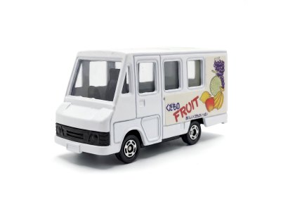 Quick Delivery Van