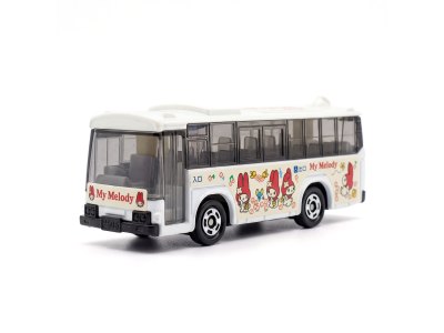My Melody Bus