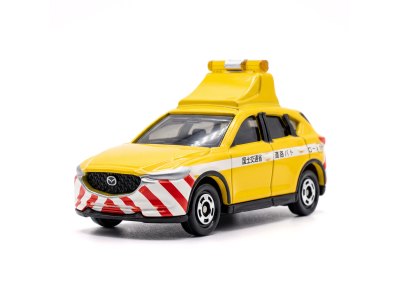Mazda CX-5 Road Patrol Car