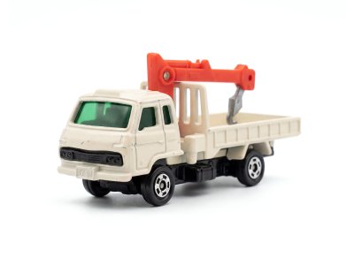 UD Condor Crane Cargo Truck
