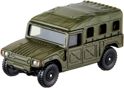 JSDF High-Mobility Vehicle
