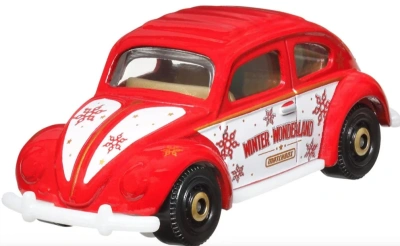 62 Volkswagen Beetle