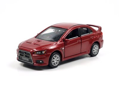 Mitsubishi Lancer Evolution X