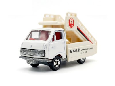 JAL Trap Car