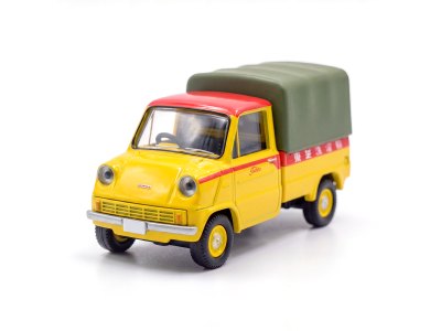 Honda T360 (Toshiba Service Car)