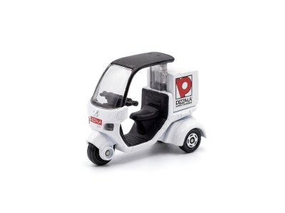 Pizza-La Delivery Bike