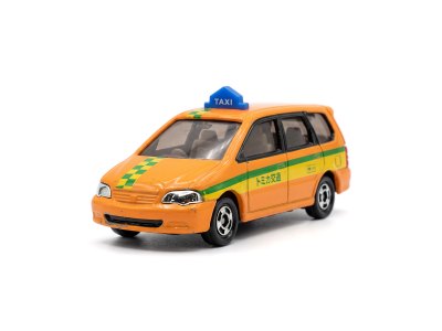 Honda Odyssey Wagon Taxi