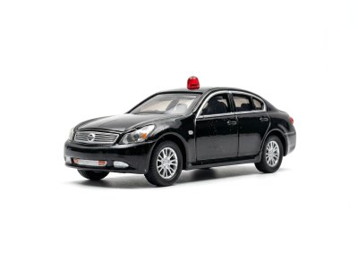 Nissan Skyline (V36) Security Car