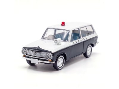 Mazda Familia Van Patrol Car