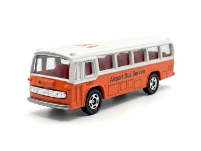 Airport Ramp Bus