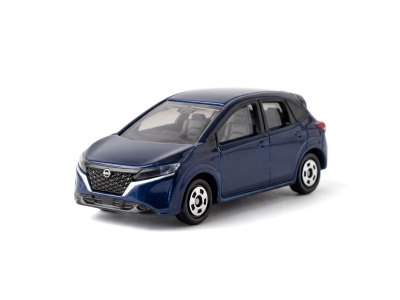 Nissan Note (2022)