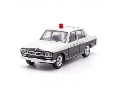 Isuzu Bellett Patrol Car