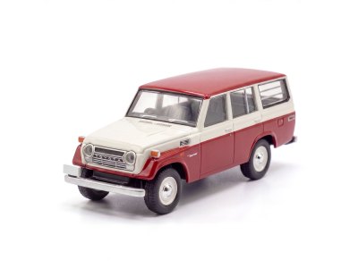 Toyota Land Cruiser FJ56V Type